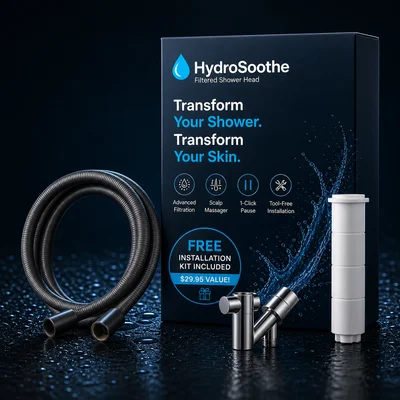 HydroSoothe Installation Kit